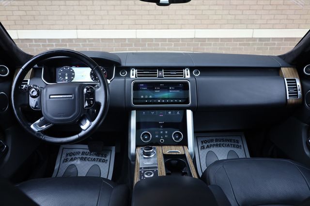 2020 Land Rover Range Rover HSE SWB - 22898854 - 30