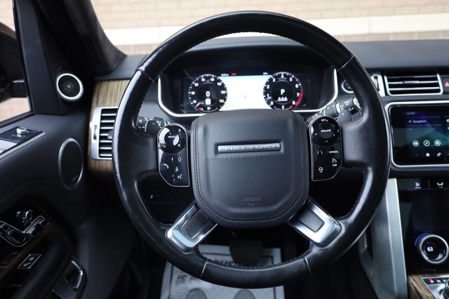 2020 Land Rover Range Rover HSE SWB - 22898854 - 31