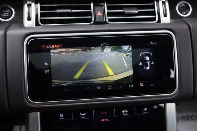 2020 Land Rover Range Rover HSE SWB - 22898854 - 42