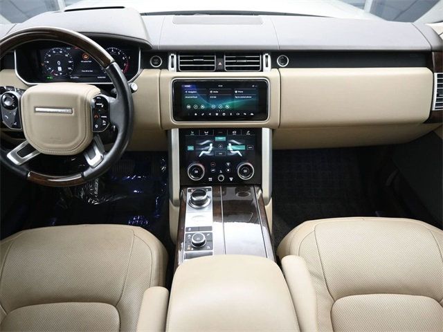 2020 Land Rover Range Rover HSE photo 15