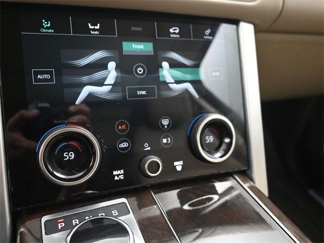2020 Land Rover Range Rover HSE photo 19