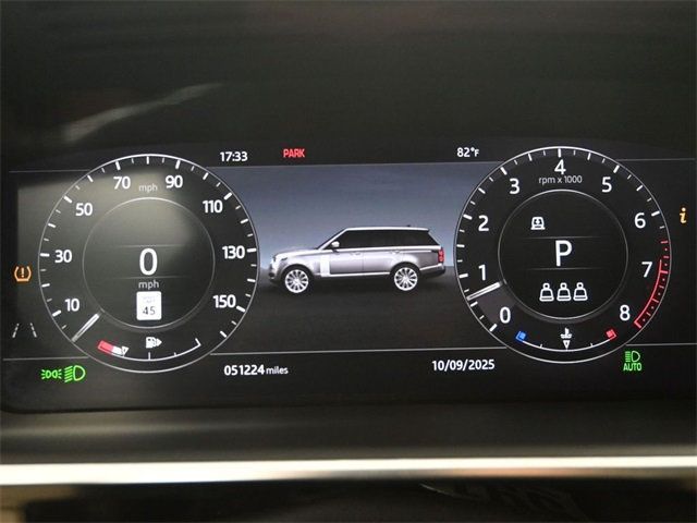 2020 Land Rover Range Rover HSE photo 21