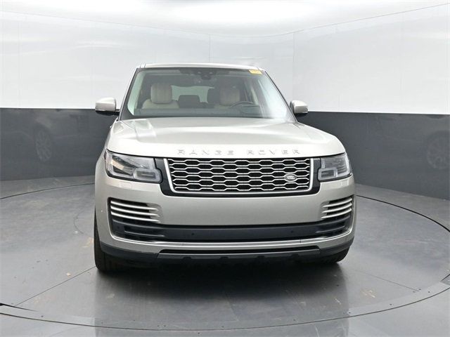 2020 Land Rover Range Rover HSE photo 33