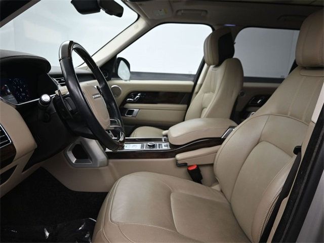 2020 Land Rover Range Rover HSE photo 6