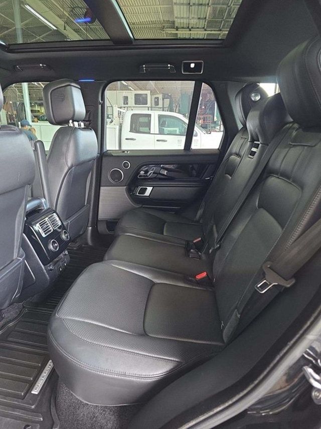 2020 Land Rover Range Rover HSE SWB - 22997263 - 9