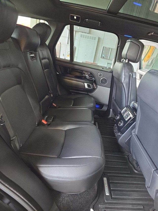 2020 Land Rover Range Rover HSE SWB - 22997263 - 10