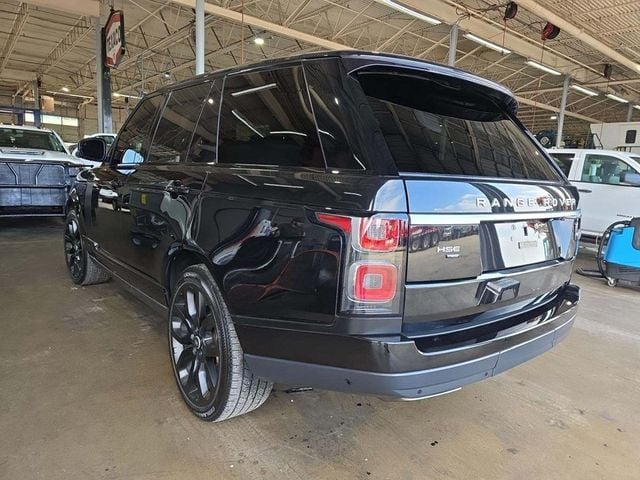 2020 Land Rover Range Rover HSE SWB - 22997263 - 1