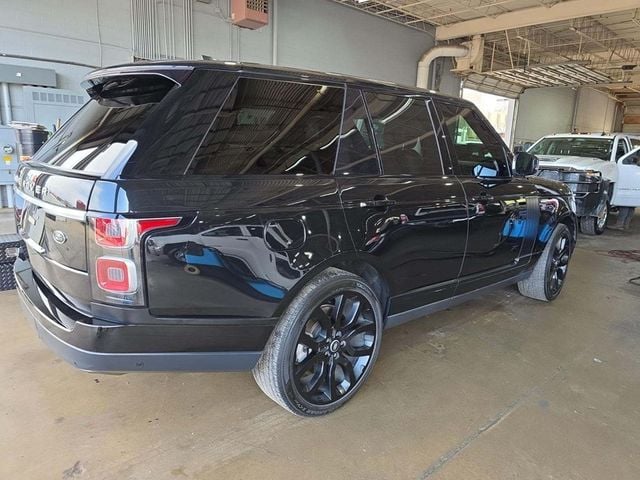 2020 Land Rover Range Rover HSE SWB - 22997263 - 2