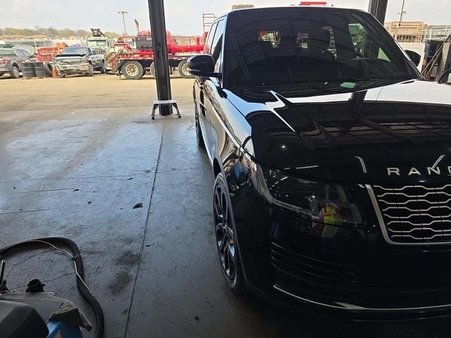 2020 Land Rover Range Rover HSE SWB - 22997263 - 3