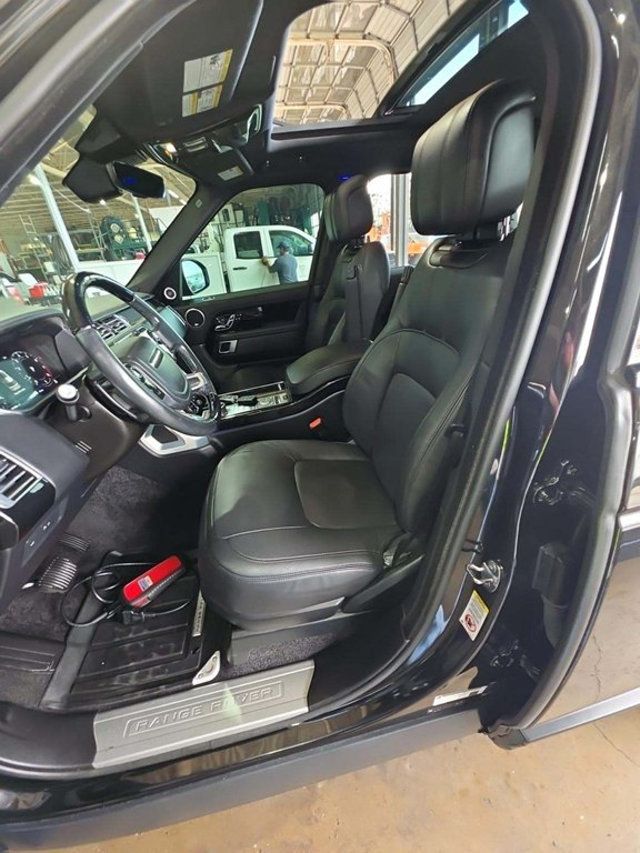 2020 Land Rover Range Rover HSE SWB - 22997263 - 4