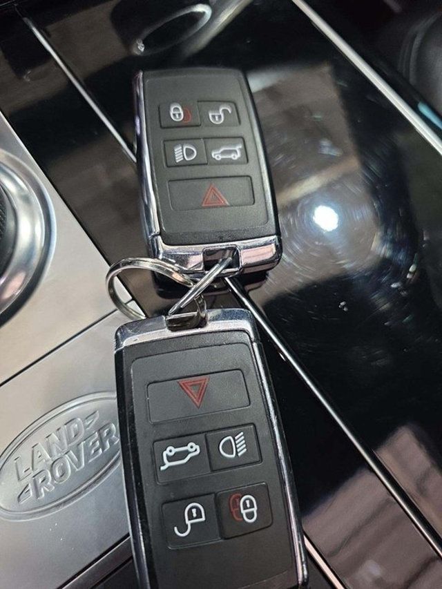 2020 Land Rover Range Rover HSE SWB - 22997263 - 5