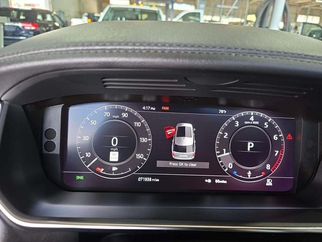 2020 Land Rover Range Rover HSE SWB - 22997263 - 6