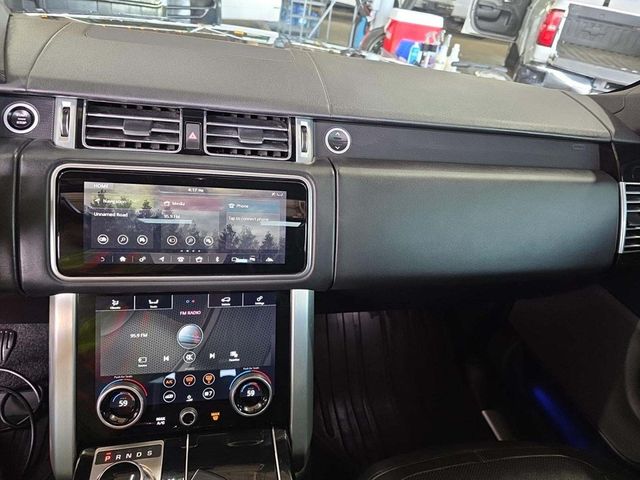 2020 Land Rover Range Rover HSE SWB - 22997263 - 7