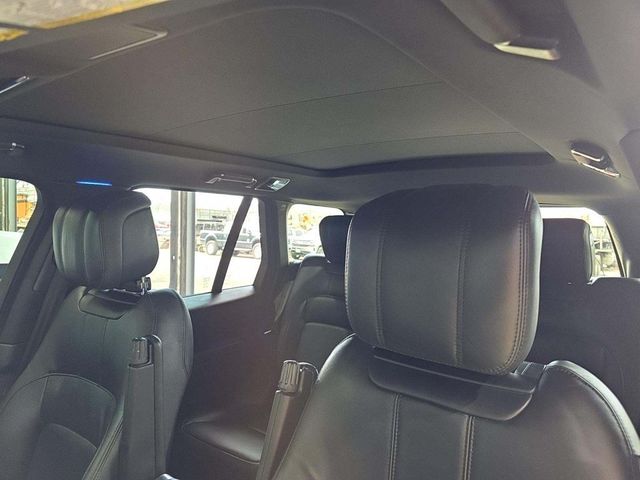 2020 Land Rover Range Rover HSE SWB - 22997263 - 8