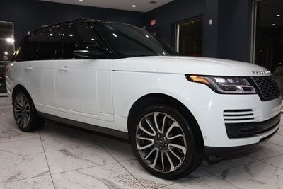 2020 Land Rover Range Rover