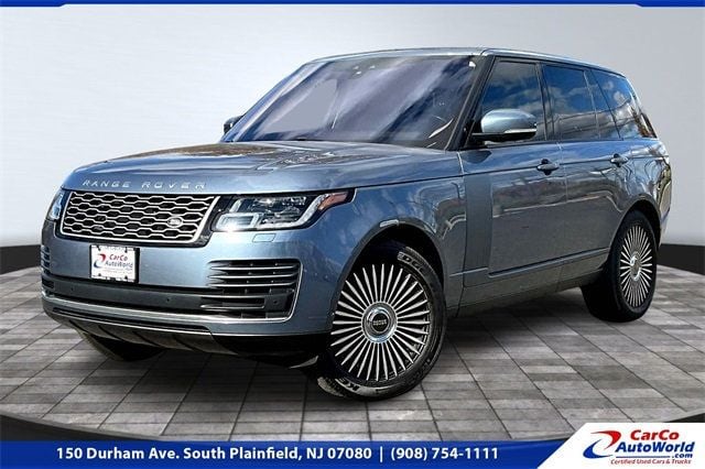 2020 Land Rover Range Rover HSE SWB - 22939424 - 0