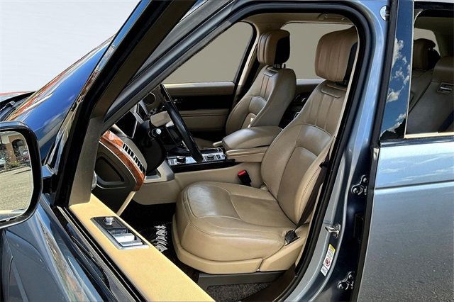 2020 Land Rover Range Rover HSE SWB - 22939424 - 9