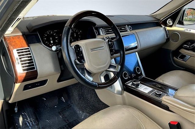 2020 Land Rover Range Rover HSE SWB - 22939424 - 10