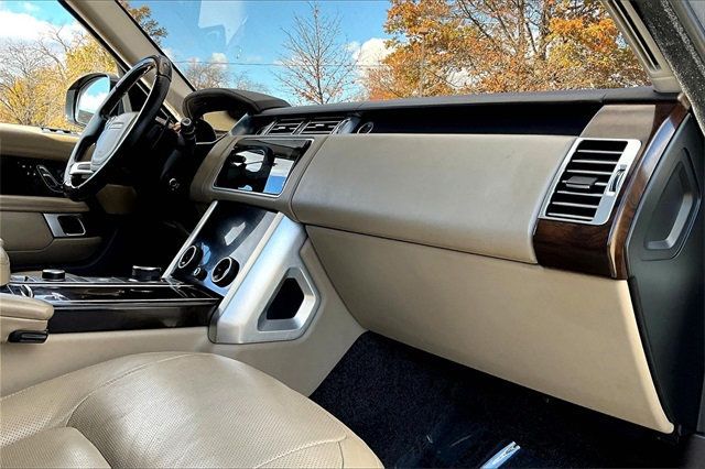 2020 Land Rover Range Rover HSE SWB - 22939424 - 11