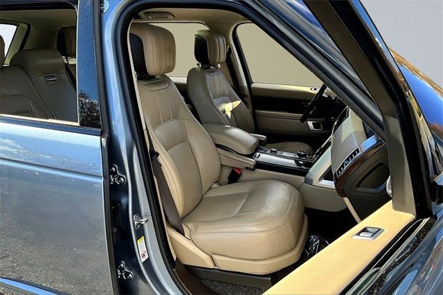 2020 Land Rover Range Rover HSE SWB - 22939424 - 12