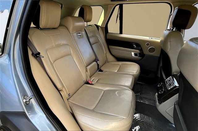 2020 Land Rover Range Rover HSE SWB - 22939424 - 13