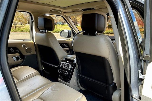 2020 Land Rover Range Rover HSE SWB - 22939424 - 14