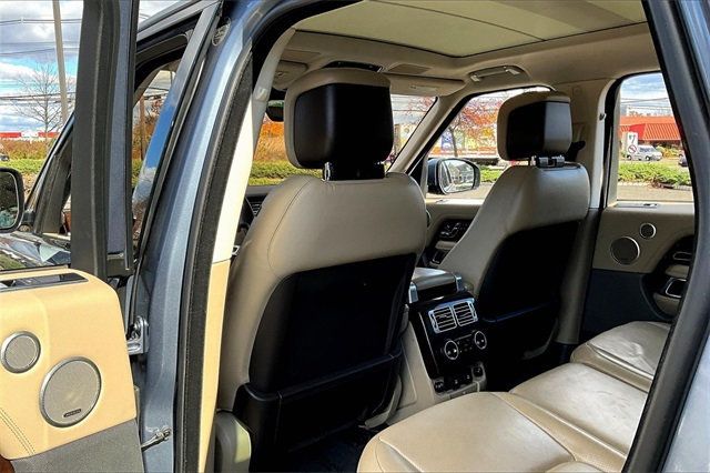 2020 Land Rover Range Rover HSE SWB - 22939424 - 17