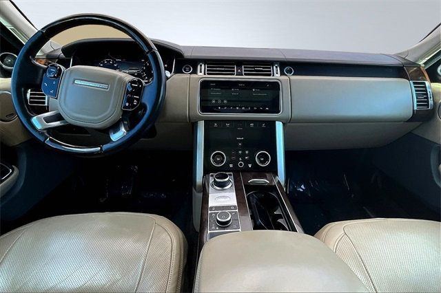 2020 Land Rover Range Rover HSE SWB - 22939424 - 18