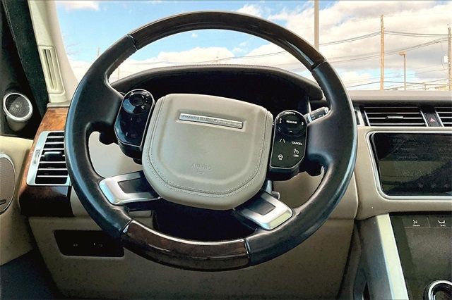 2020 Land Rover Range Rover HSE SWB - 22939424 - 19