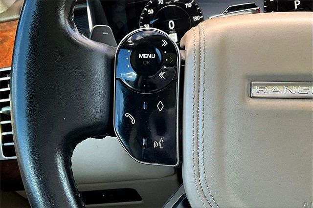 2020 Land Rover Range Rover HSE SWB - 22939424 - 20