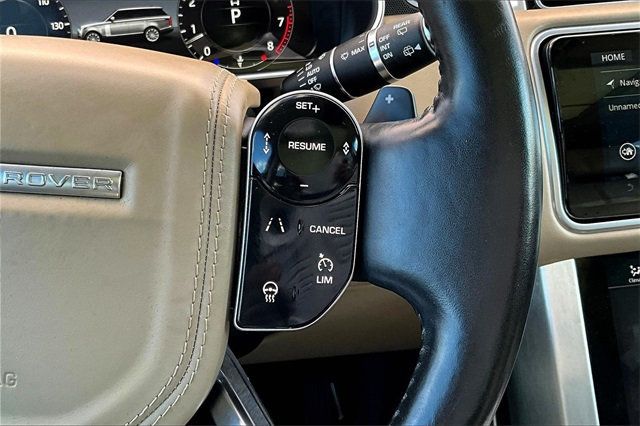 2020 Land Rover Range Rover HSE SWB - 22939424 - 21