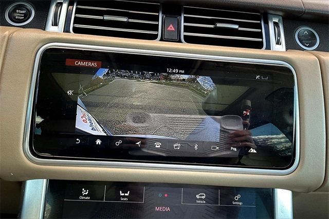 2020 Land Rover Range Rover HSE SWB - 22939424 - 25