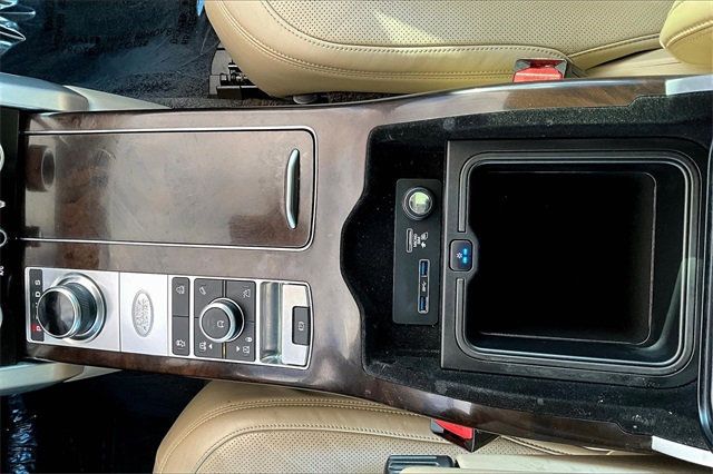 2020 Land Rover Range Rover HSE SWB - 22939424 - 27