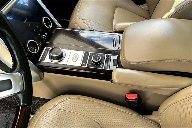 2020 Land Rover Range Rover HSE SWB - 22939424 - 29