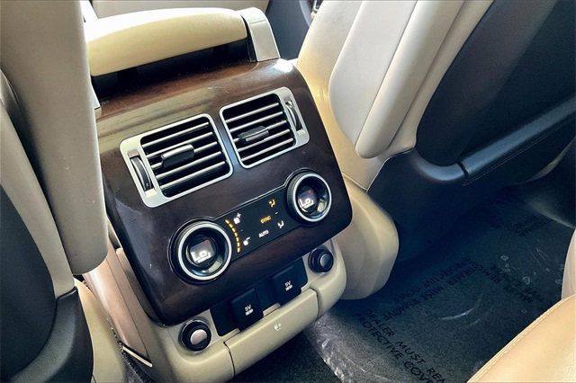 2020 Land Rover Range Rover HSE SWB - 22939424 - 32
