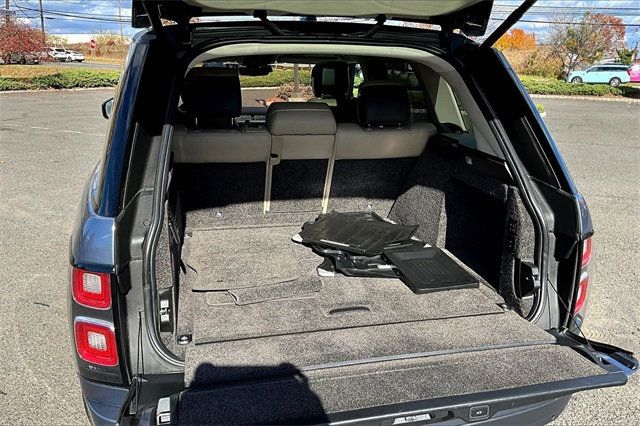 2020 Land Rover Range Rover HSE SWB - 22939424 - 33