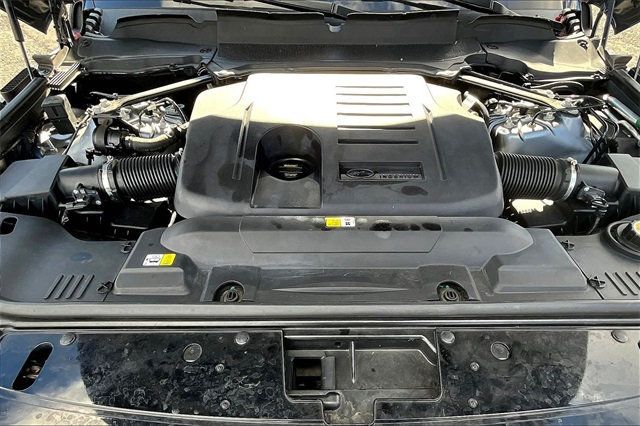 2020 Land Rover Range Rover HSE SWB - 22939424 - 36