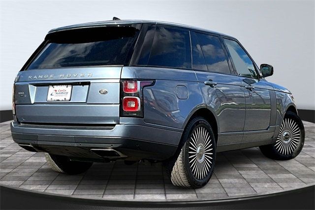 2020 Land Rover Range Rover HSE SWB - 22939424 - 4