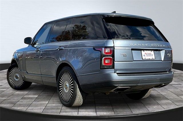 2020 Land Rover Range Rover HSE SWB - 22939424 - 6