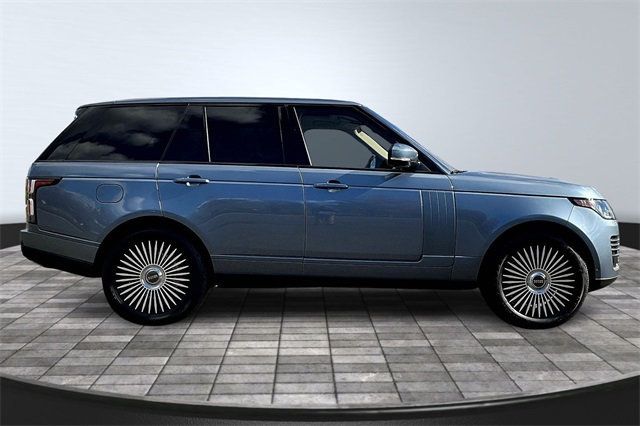 2020 Land Rover Range Rover HSE SWB - 22939424 - 7