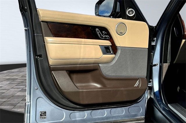 2020 Land Rover Range Rover HSE SWB - 22939424 - 8