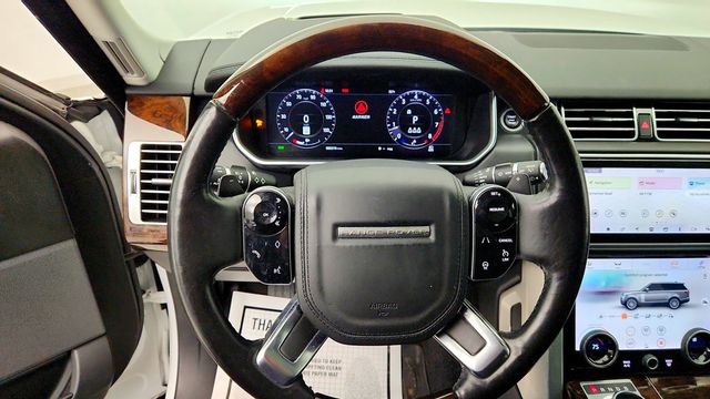 2020 Land Rover Range Rover HSE SWB - 23097065 - 11