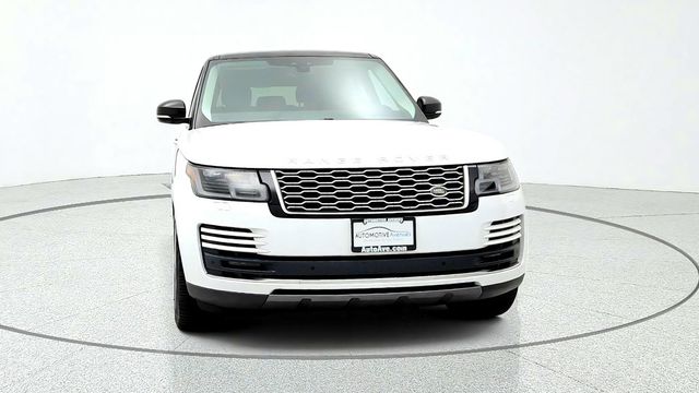 2020 Land Rover Range Rover HSE SWB - 23097065 - 1