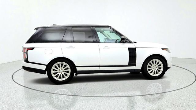 2020 Land Rover Range Rover HSE SWB - 23097065 - 3