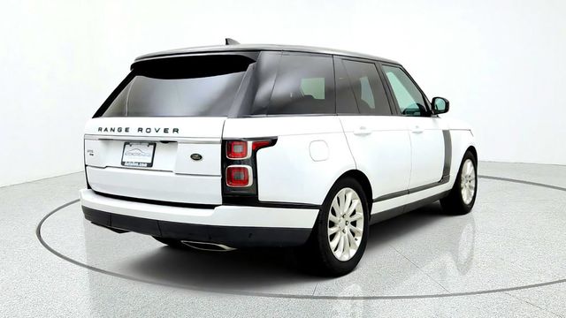 2020 Land Rover Range Rover HSE SWB - 23097065 - 4