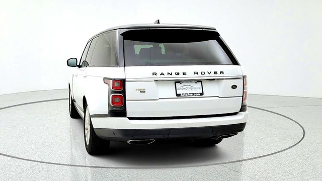 2020 Land Rover Range Rover HSE SWB - 23097065 - 5