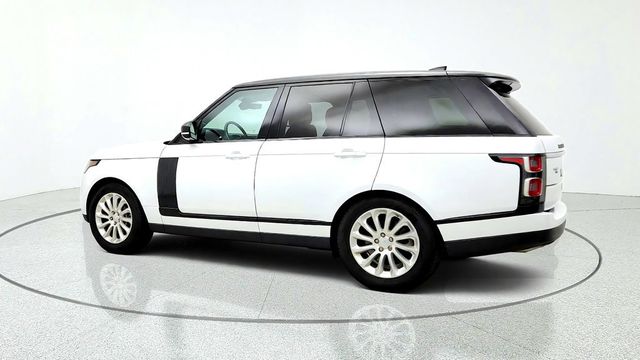 2020 Land Rover Range Rover HSE SWB - 23097065 - 6
