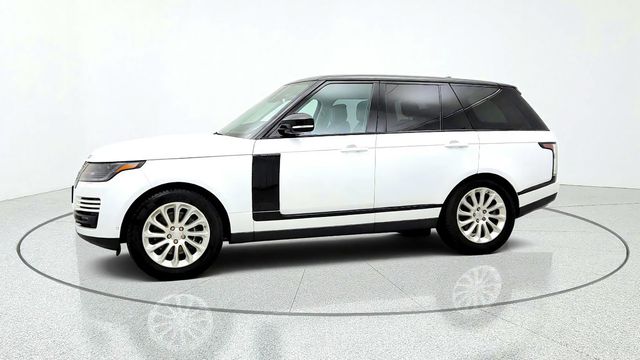 2020 Land Rover Range Rover HSE SWB - 23097065 - 7