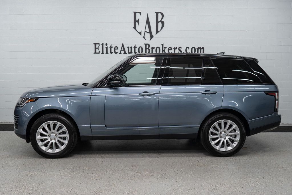 2020 Land Rover Range Rover HSE SWB - 22454722 - 1