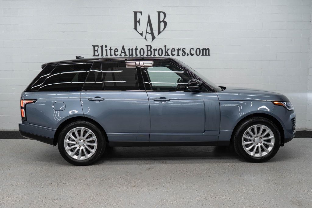 2020 Land Rover Range Rover HSE SWB - 22454722 - 3